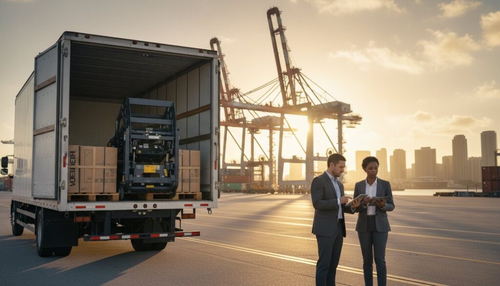 Export Truck Parts Miami: The Professional Guide to Sourcing and Shipping in 2026