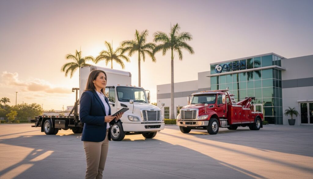Tim Halpin Equipment Corp: Miami’s Premier Truck Equipment & Repair Experts