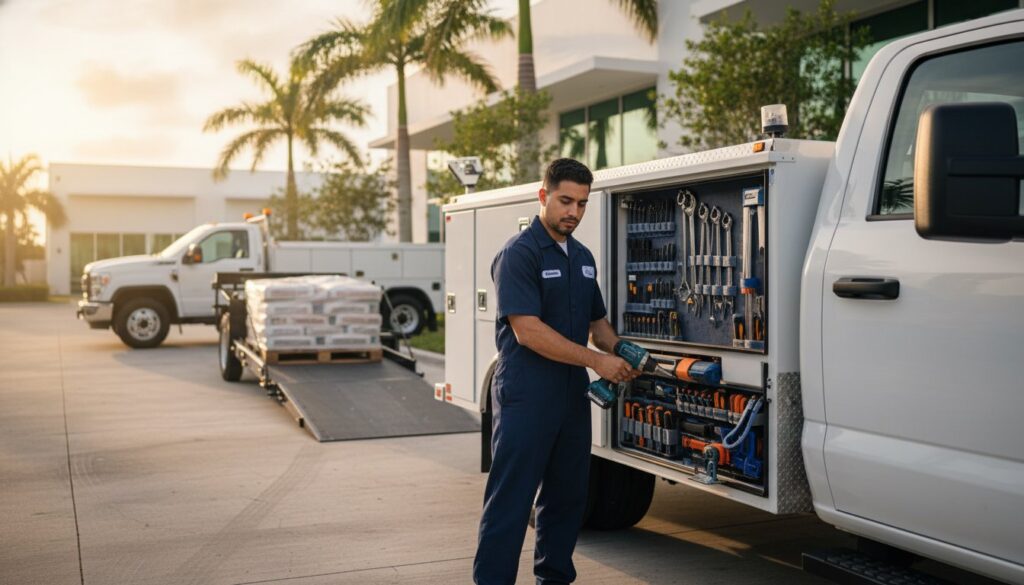 Utility Body vs Platform Body: Choosing the Right Truck Bed in Miami (2026)