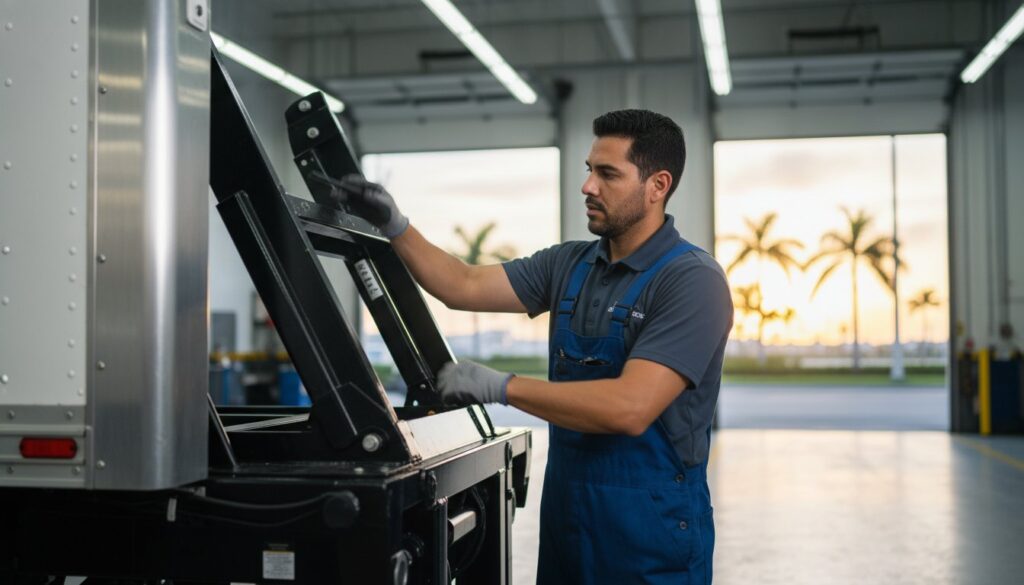 Commercial Truck Repair in South Florida: Minimising Downtime with Expert Equipment Service