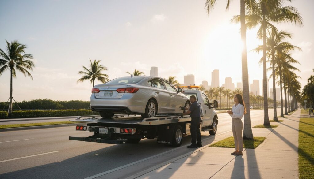 Dolphin Towing in South Florida: Your Local Guide to Reliable Towing Services