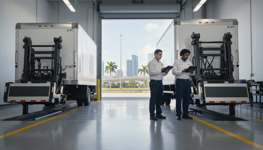 Fleet Maintenance Services in South Florida: The Professional’s Guide to Uptime (2026)