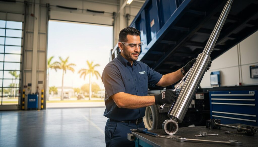 Hydraulic Shop Near Me: Finding Expert Service in South Florida (2026)