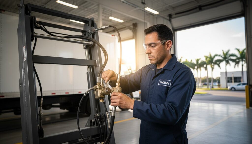 Maxon Liftgate Parts in South Florida: Your Guide to Fast Repairs & Local Inventory (2026)