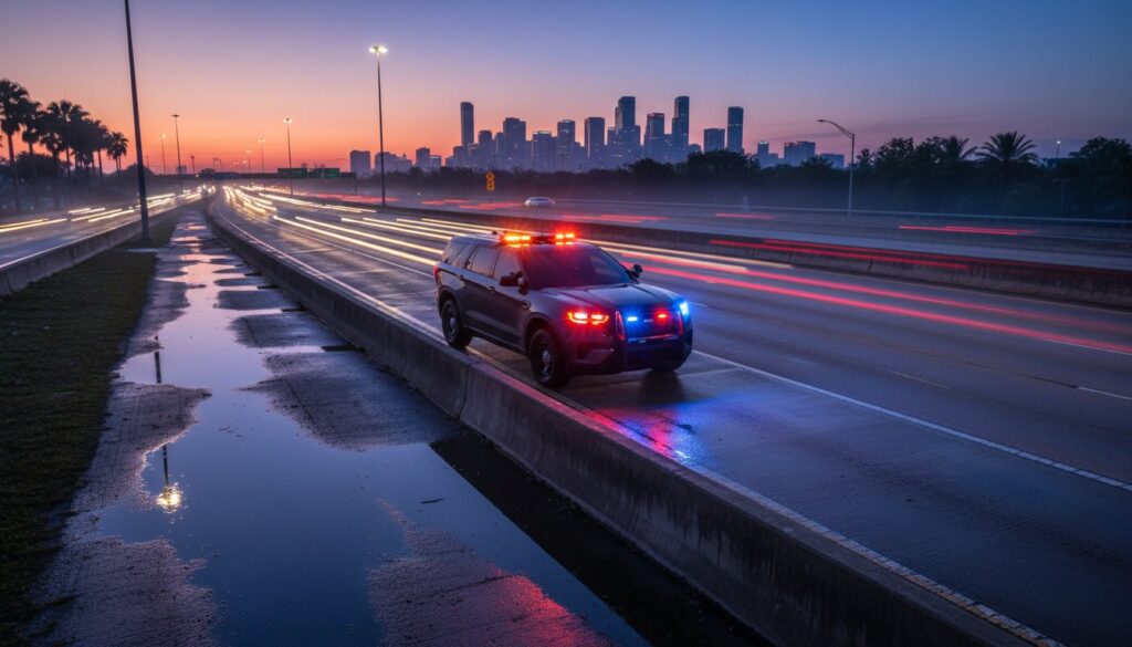 Public Safety Lighting in Miami: The Ultimate Guide to Fleet Visibility & Safety (2026)