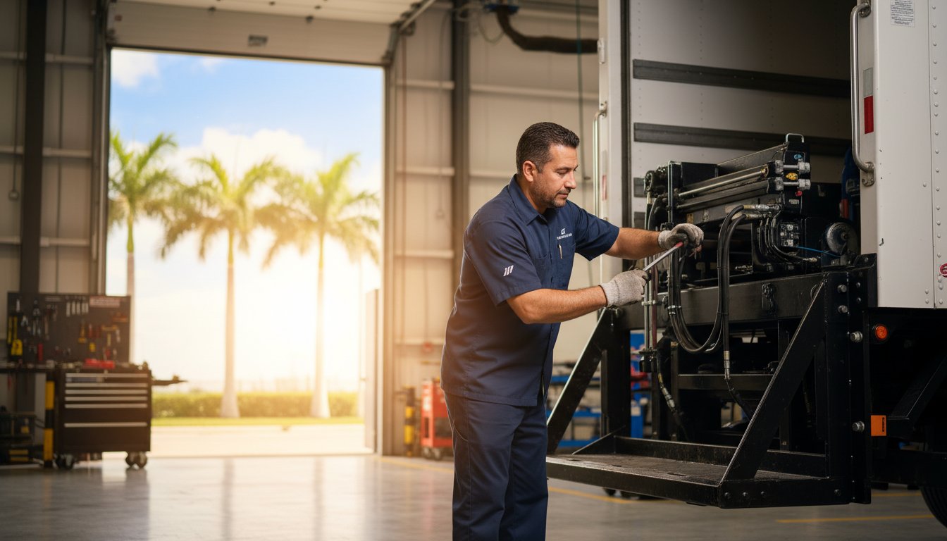 Tim Halpin: The Legacy Behind South Florida’s Truck Equipment Experts ...