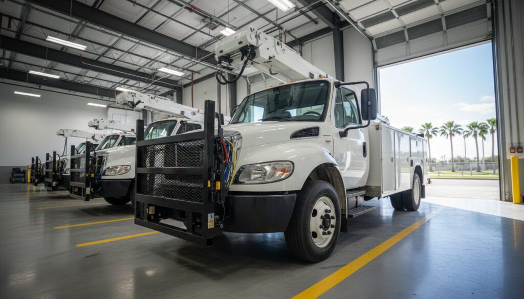 Truck Equipment Installation in Miami: The 2026 Fleet Manager’s Guide