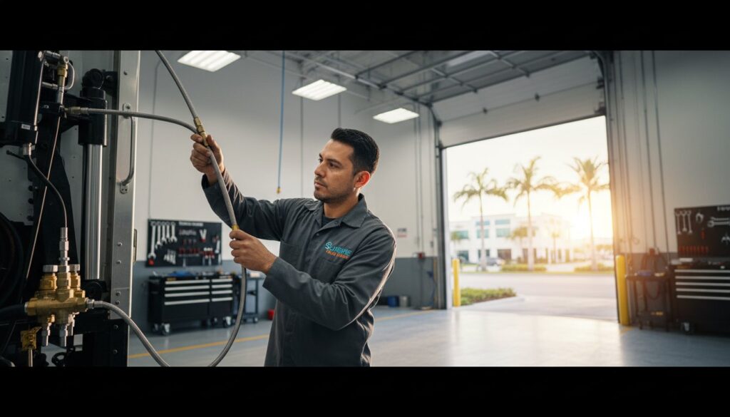 Truck Liftgate Repair in Miami: Your 2026 Guide to Fast, Local Service