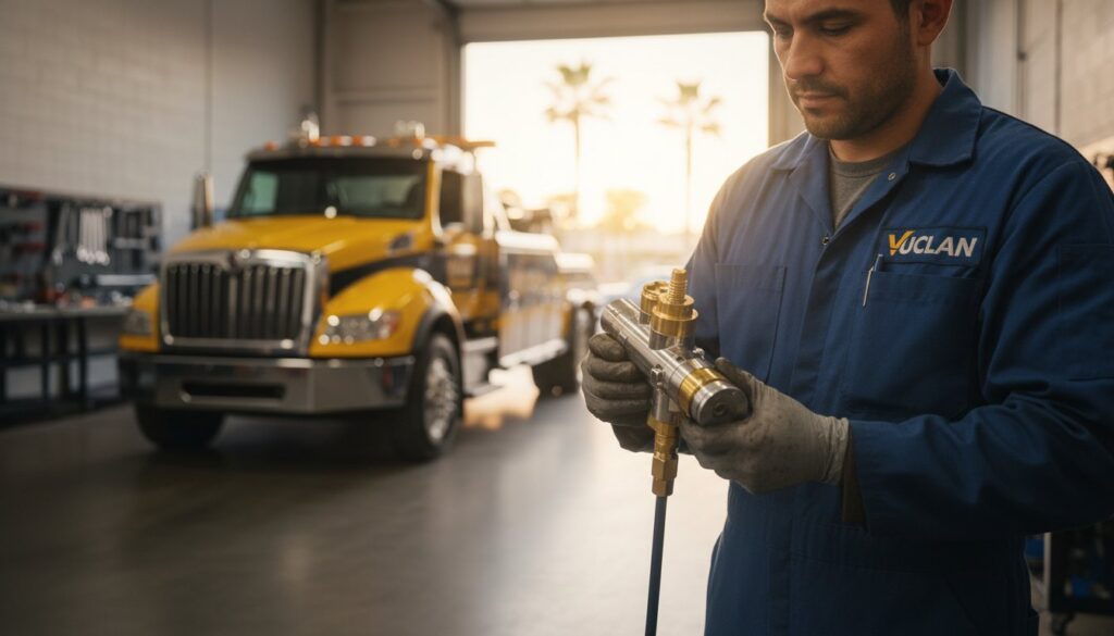 Vulcan Towing Equipment Parts Near Me: South Florida’s Expert Guide for 2026