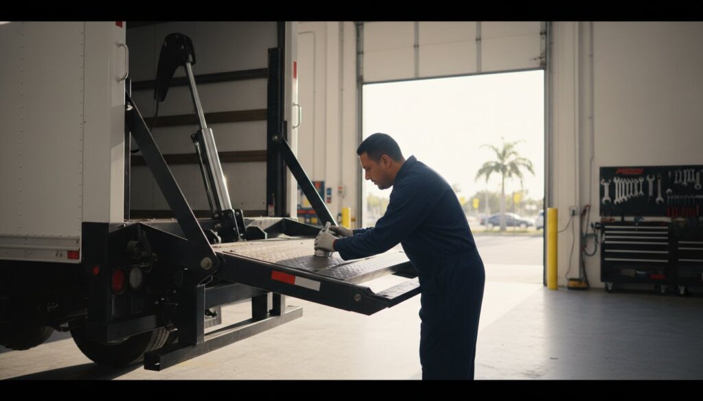 Anthony Liftgate Parts in South Florida: Your Local Source for OEM Components and Expert Repair (2026)