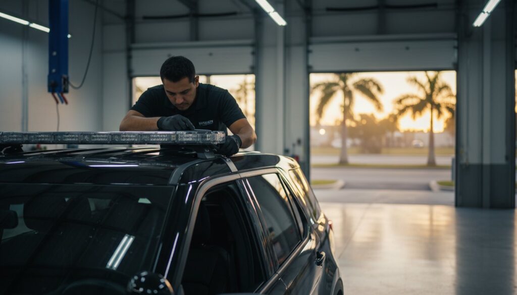 Authorized Whelen Engineering Dealer in Florida: Your South Florida Upfitting Guide