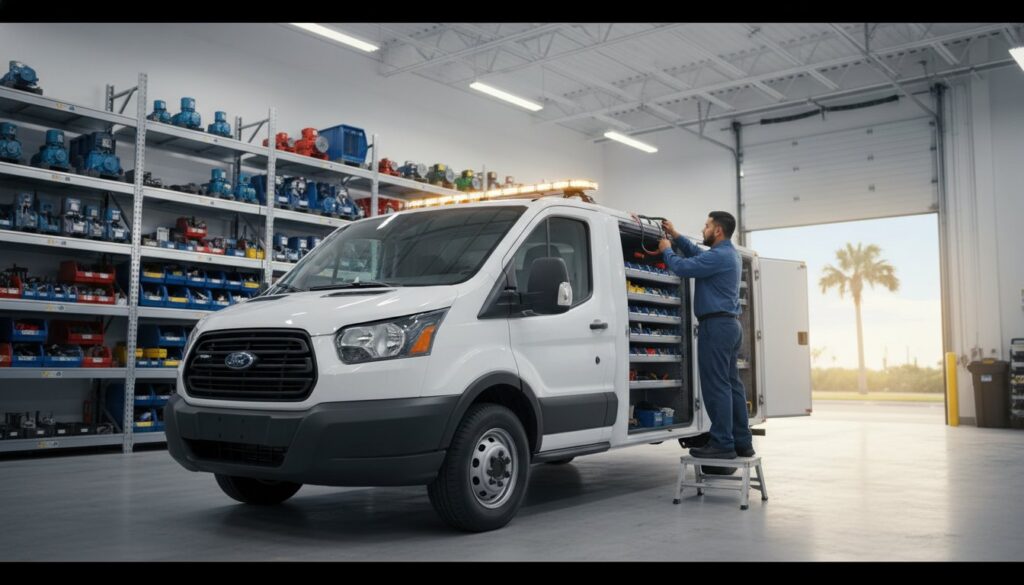 Best Truck Upfitter in South Florida: Why Local Expertise Matters in 2026