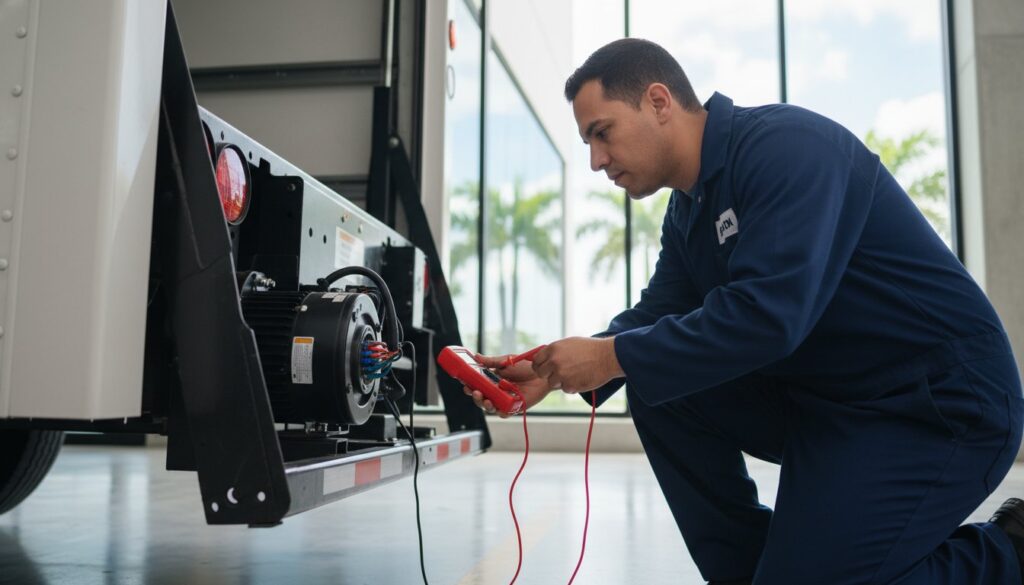 Common Maxon Liftgate Issues: Troubleshooting and Professional Solutions for 2026
