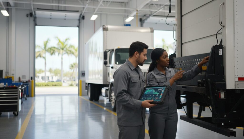 Preventative Maintenance for Truck Hydraulics: The 2026 Fleet Manager’s Guide
