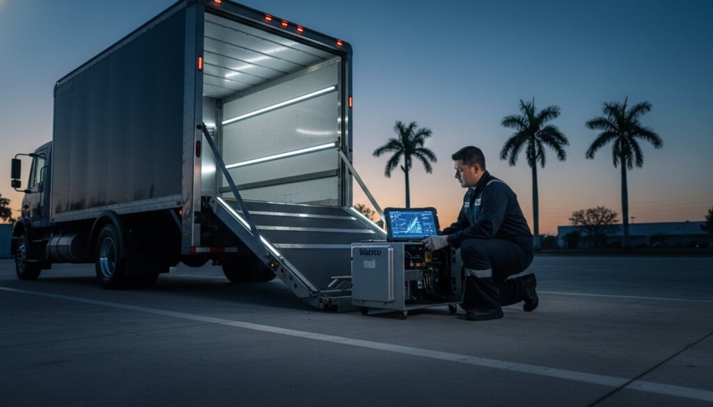 Troubleshooting Waltco Liftgate Problems: A 2026 Fleet Maintenance Guide