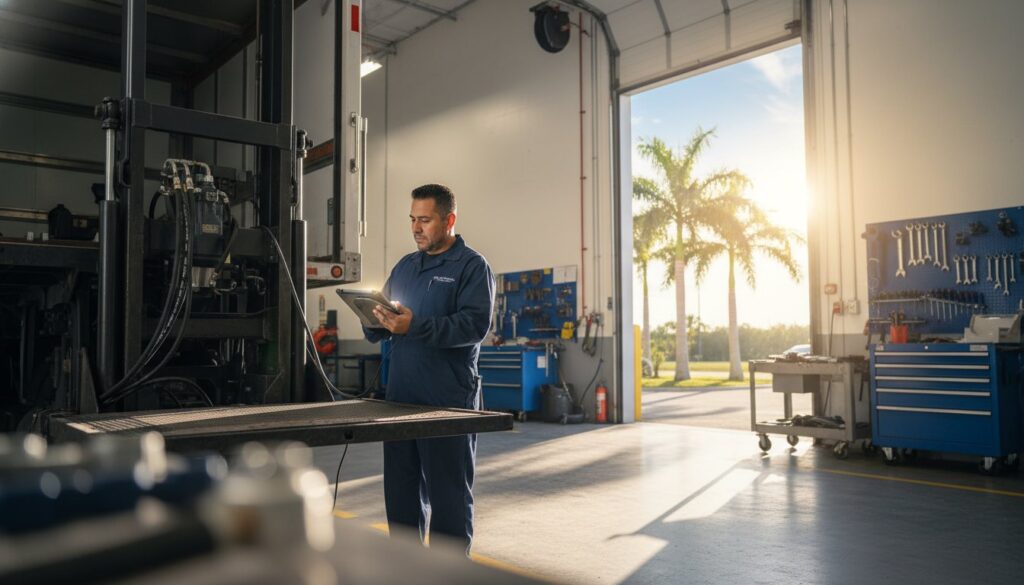 Truck Repair Near Me: The South Florida Guide to Commercial Fleet Maintenance