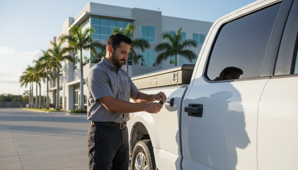 Weather Guard Tool Boxes in Fort Lauderdale: The Professional’s Guide to Secure Storage