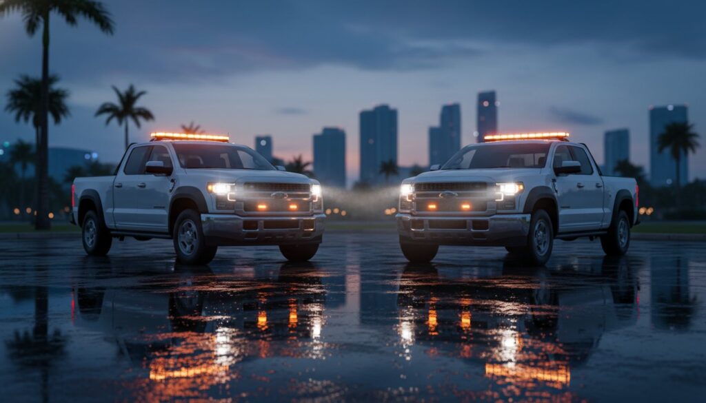Feniex Industries Lighting Dealer in South Florida: Expert Upfitting for 2026
