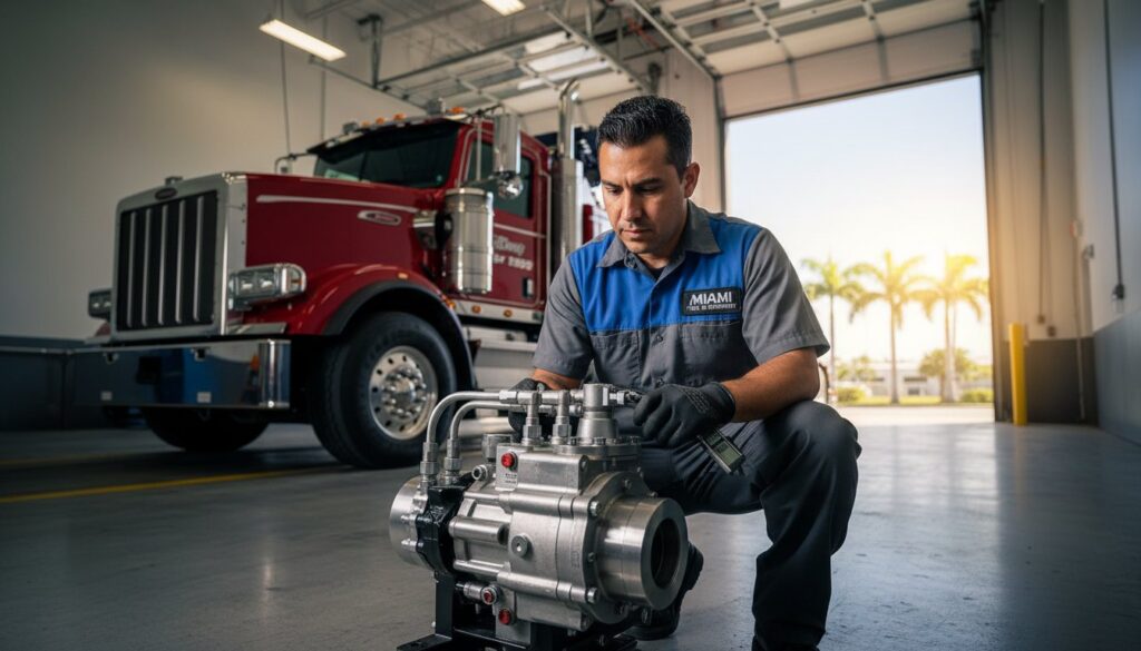 Century Wrecker Parts in Miami, Florida: The Professional’s Guide to Genuine Components