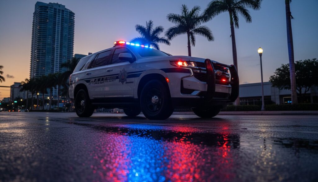 Code 3 Lighting in Florida: The Gold Standard for Public Safety & Fleet Visibility