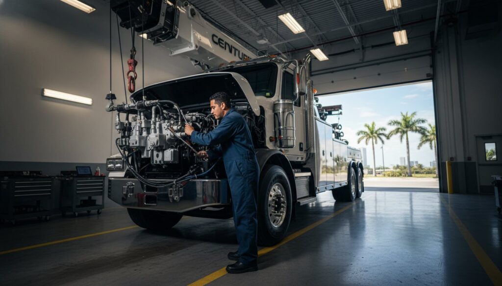 Miller Industries Parts in Miami: The 2026 Guide to Sourcing & Maintenance