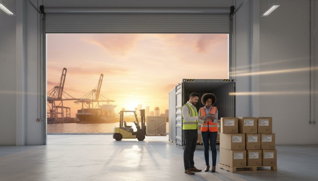 Liftgate Parts for Export to Latin America: Your Professional Miami Gateway Guide