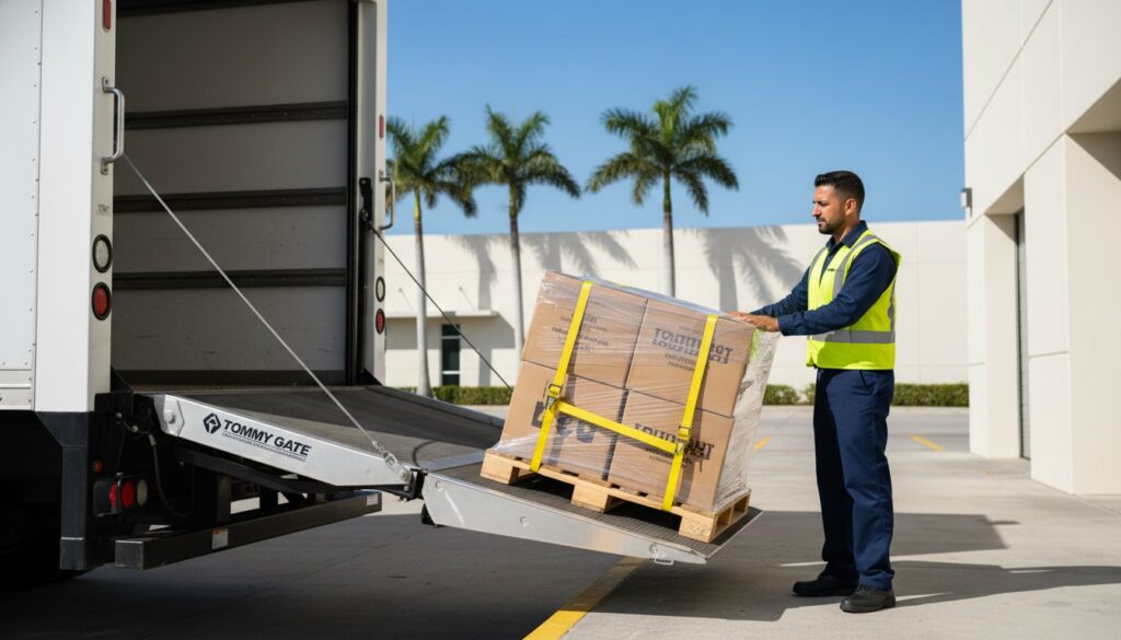 How to Operate a Tommy Gate Liftgate Safely: The Complete 2026 Operator Guide