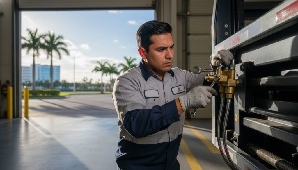 Adjusting Liftgate Speed: The Professional Guide to Commercial Truck Safety (2026)