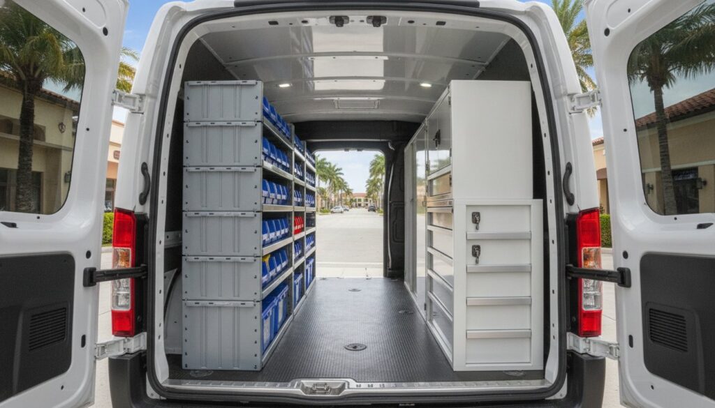 Adrian Steel vs Weather Guard: Choosing the Best Van Storage for Your Fleet (2026)
