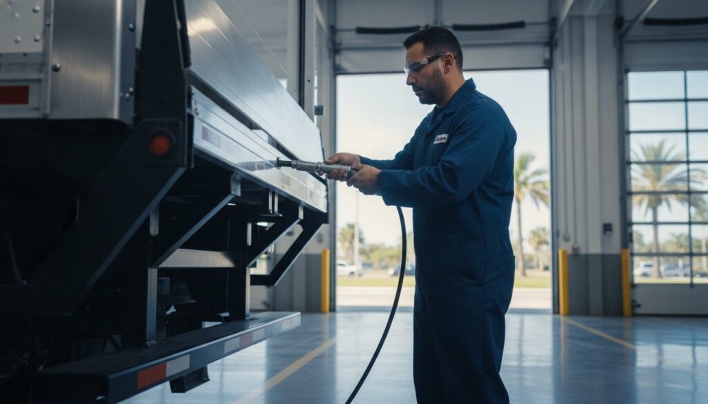 Professional Liftgate Installation Services in Miami: The Fleet Manager’s 2026 Guide