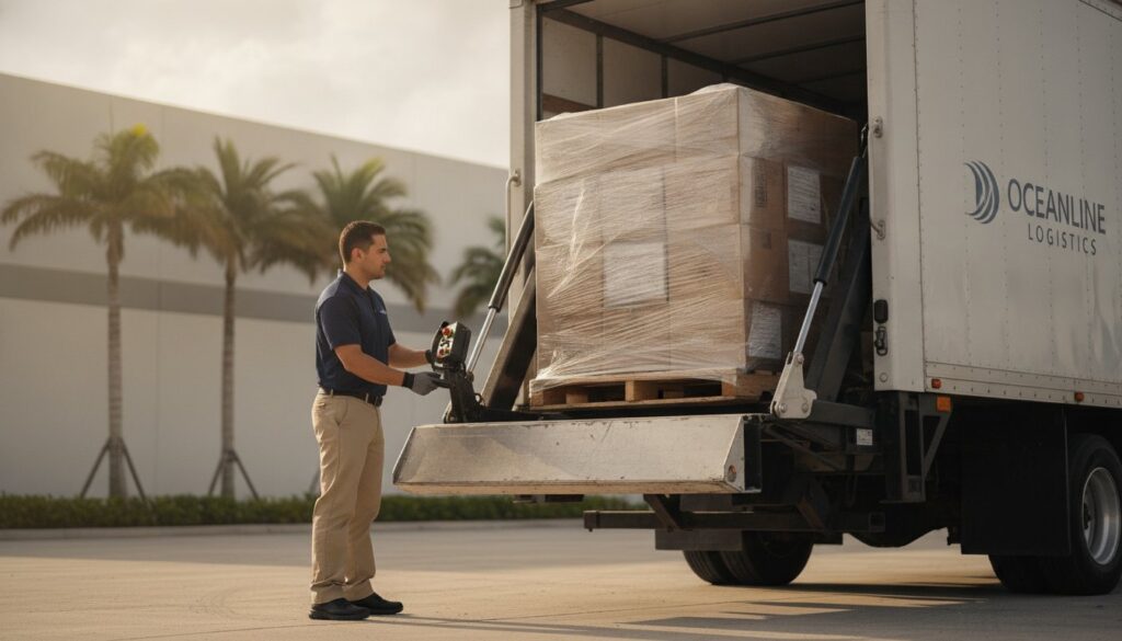 Liftgate Weight Capacity Guide: Specifying the Right Power for Your Fleet