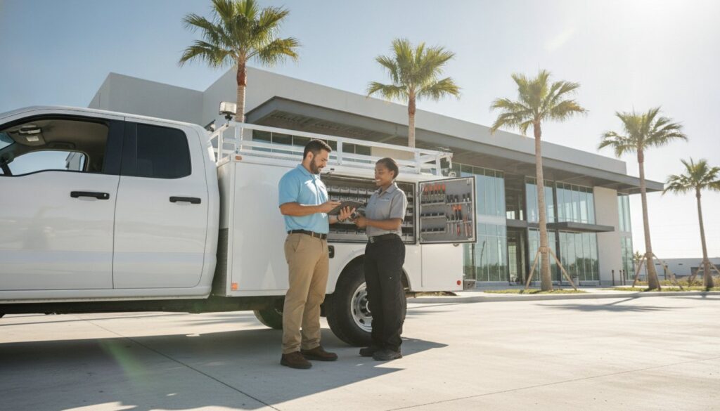 How to Choose a Service Body for Your Truck: The 2026 Professional Guide