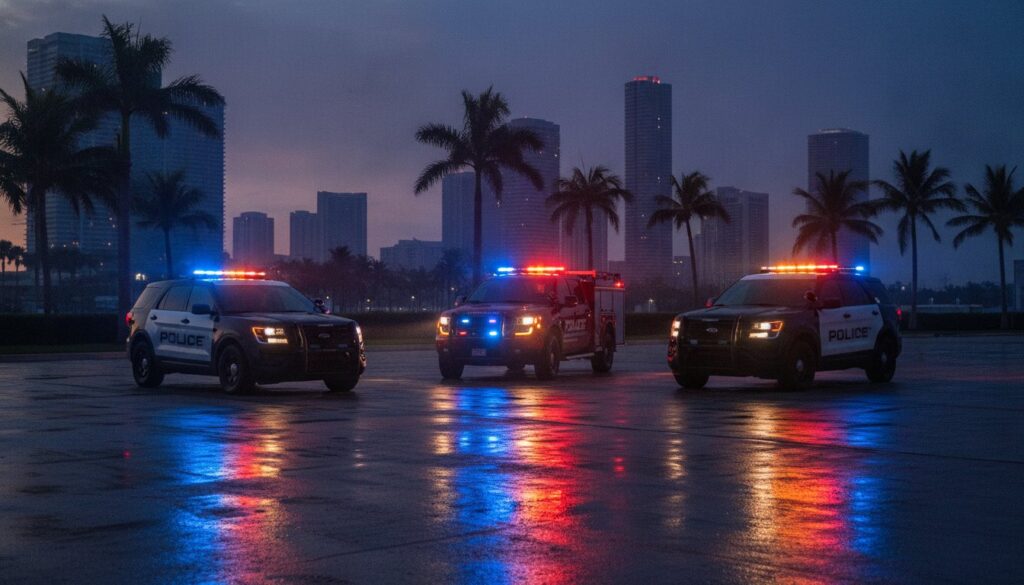 SoundOff Signal Lighting in Miami: The Fleet Manager’s Guide to Durable Public Safety Tech (2026)