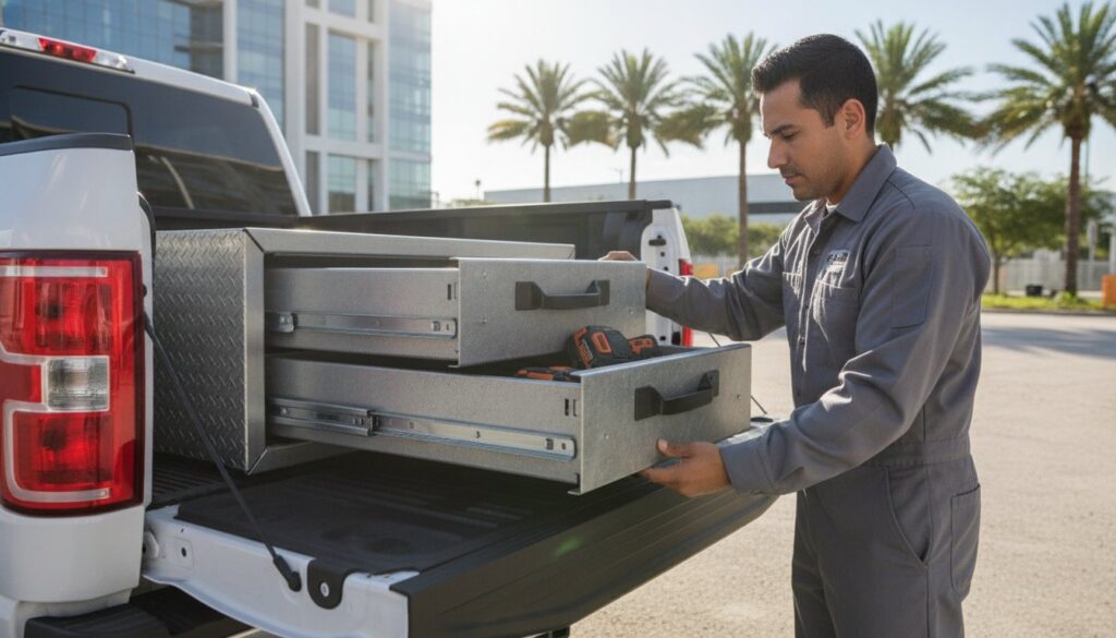 Weather Guard Pack Rat Installation in Miami: The 2026 Fleet Manager’s Guide