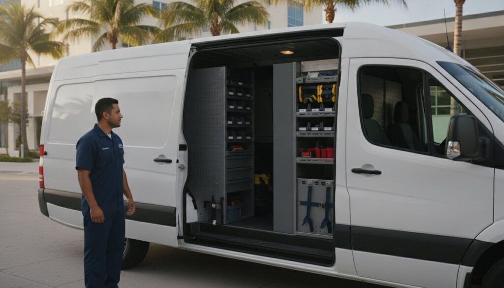 2026 Commercial Van Bulkheads in Miami: The Ultimate Safety & Efficiency Guide