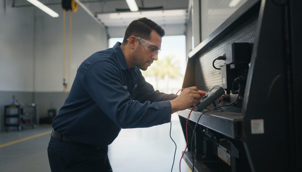 Tommy Gate Liftgate Repair in Miami: Expert Service & OEM Parts