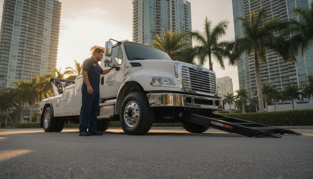 Vulcan Intruder Parts in Miami: Your Guide to OEM Towing Equipment & Local Repair