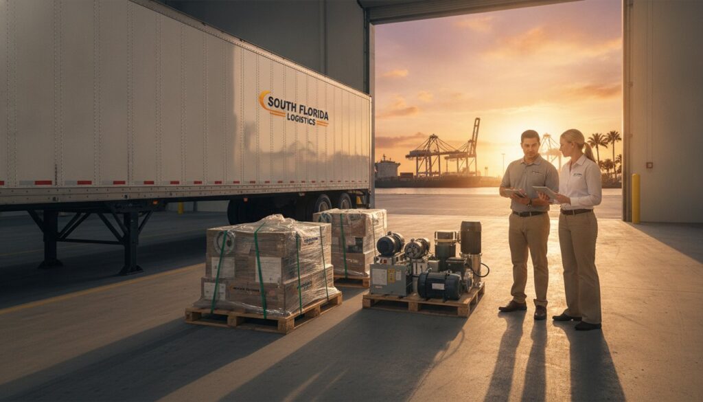 Exporting Liftgate Parts to Latin America: The 2026 Fleet Manager’s Guide
