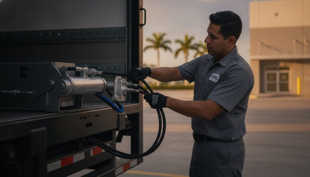 Maxon Liftgate Parts Miami: Your Guide to OEM Inventory and Fast Repair (2026)