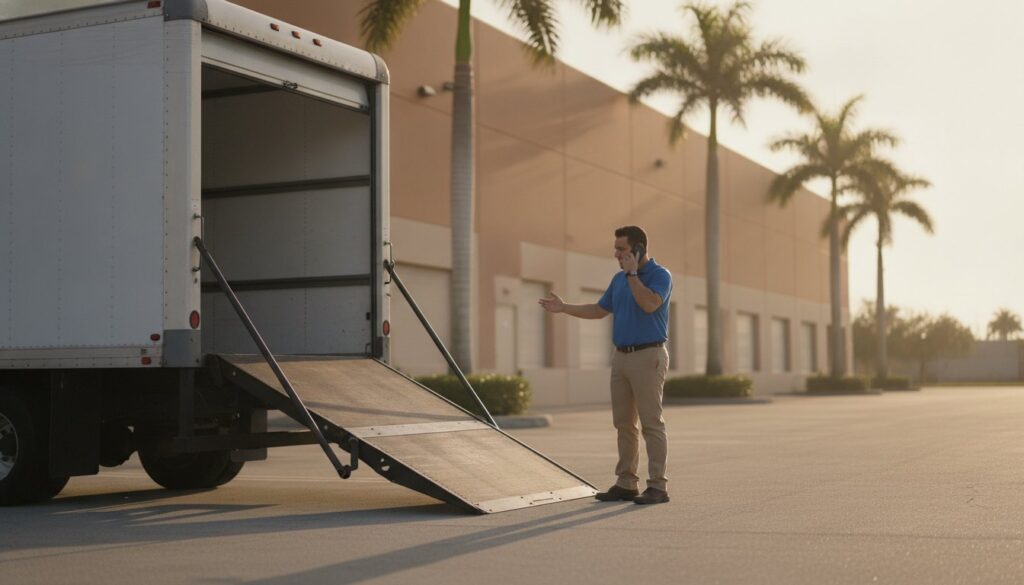 Thieman Liftgate Parts in Miami: Your Local Source for OEM Inventory and Expert Repair (2026)