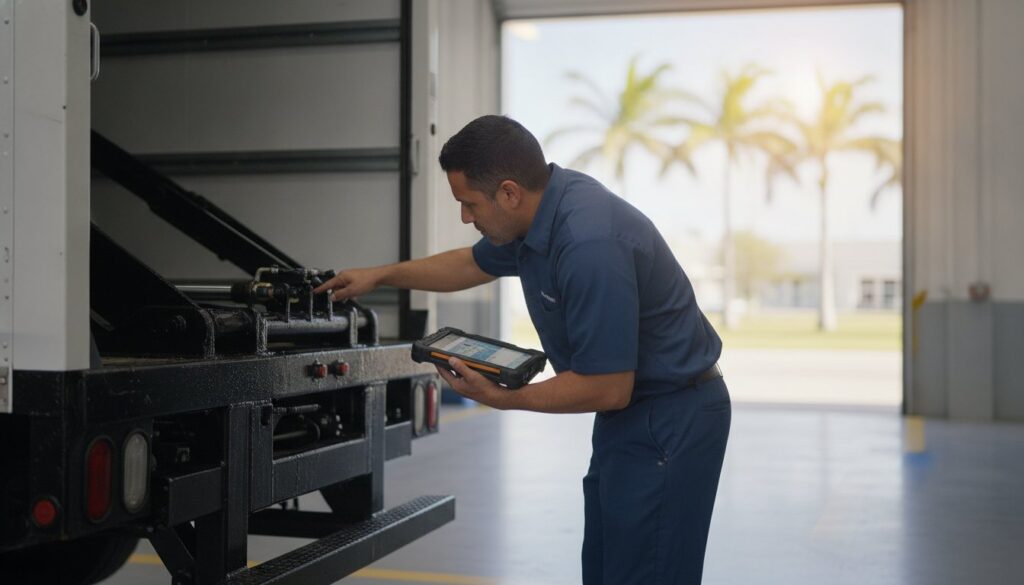 Commercial Truck Equipment Maintenance: A Guide to Maximizing Fleet Uptime