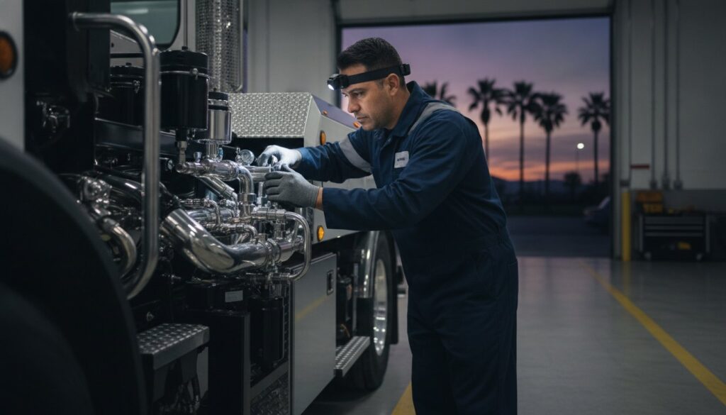 Essential Tow Truck Parts: The 2026 Professional Maintenance Guide