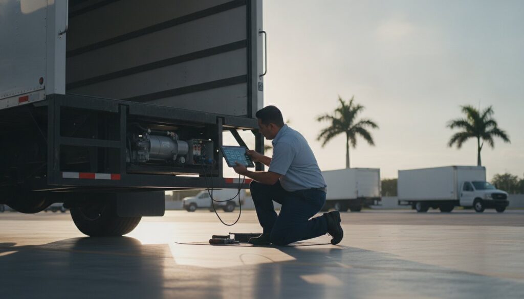 Expert Maxon Liftgate Repair in Florida: Minimizing Downtime for Your Fleet (2026)