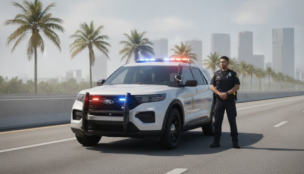 Feniex Public Safety Lighting in Miami: The Ultimate 2026 Fleet Upfitting Guide