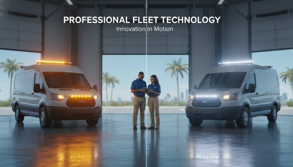 Whelen vs. Code 3 Lighting: A Professional Fleet Manager’s Comparison (2026)