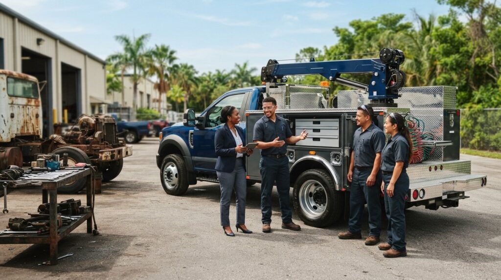 How to Justify New Truck Equipment Costs: A Commercial Fleet Guide (2026)