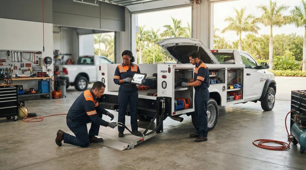 How to Reduce Work Truck Operating Costs: The Complete Fleet Manager's Guide (2026)
