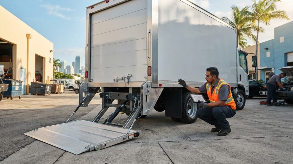 Cost to Install a New Liftgate in Miami: 2026 Buying Guide