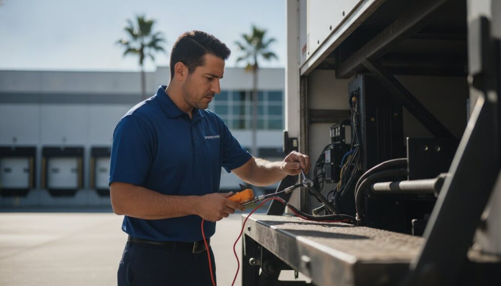 Expert Waltco Liftgate Repair in Miami, South Florida