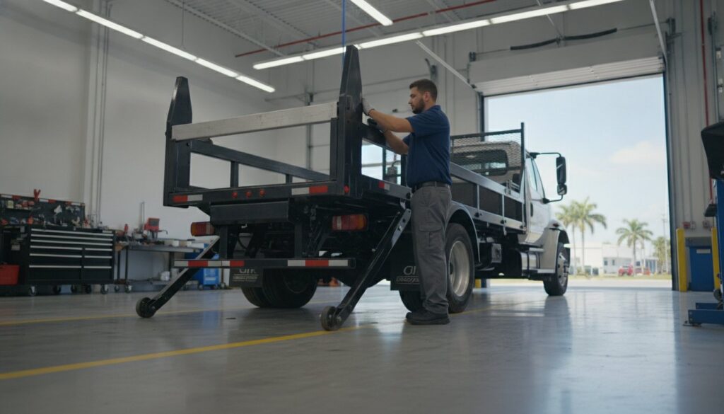 Truck Equipment in Fort Lauderdale: The Professional’s Buying & Upfitting Guide